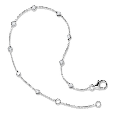 Diamond Links Bracelet (1/2 ctw)