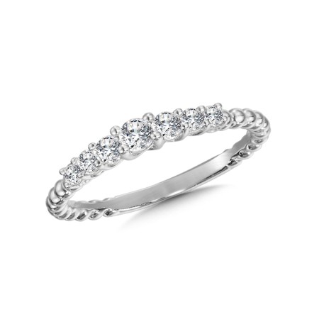 Decorative Diamond Fashion Ring