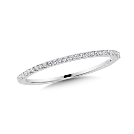 Stackable Diamond Ring