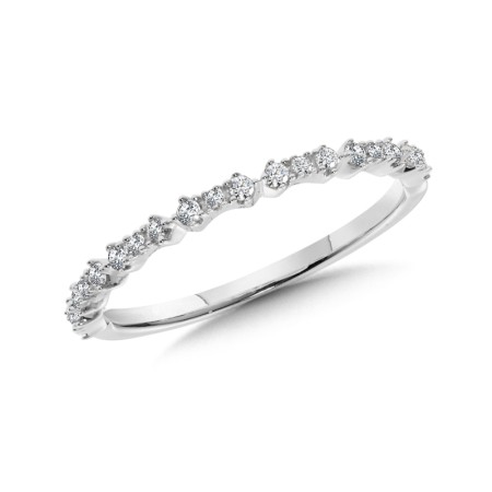 Diamond Stackable Ring