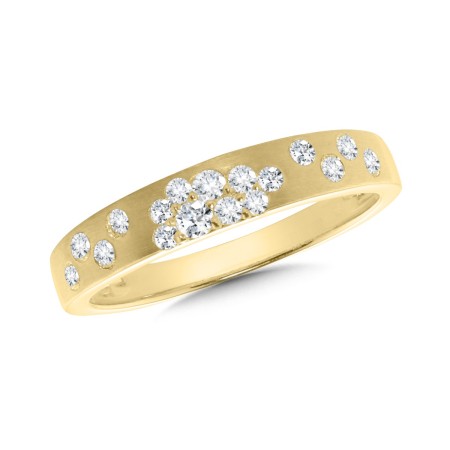 14K Lumina Diamond Ring