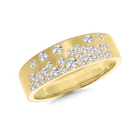 14K Lumina Diamond Ring