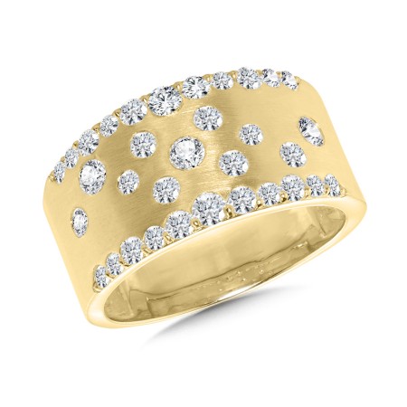 Lumina 14K Diamond Ring