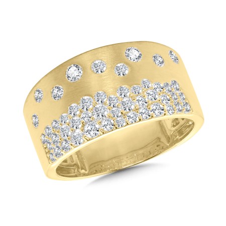 14K Lumina Diamond Ring