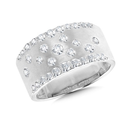 Lumina 14K Diamond Ring