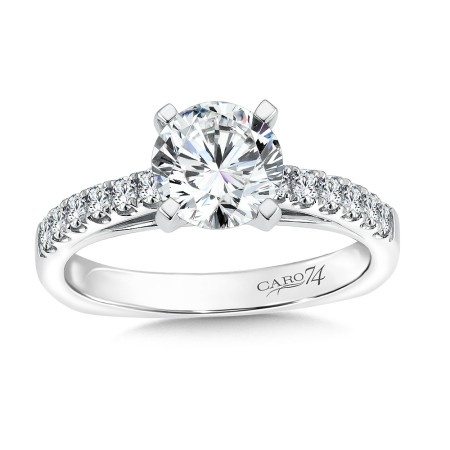 Diamond Engagement Ring
