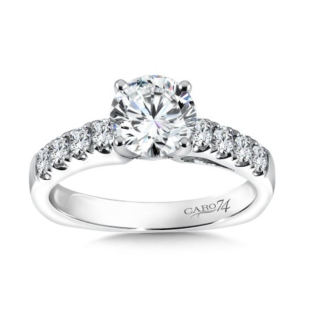 Diamond Engagement Ring
