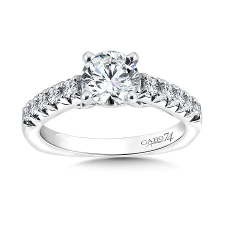 Classic Elegance Collection Engagement Ring