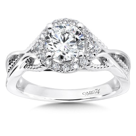 Diamond Engagement Ring
