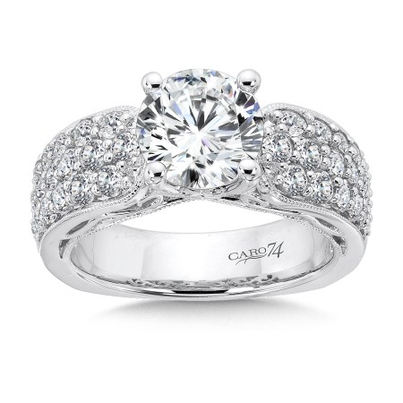 Diamond Engagement Ring