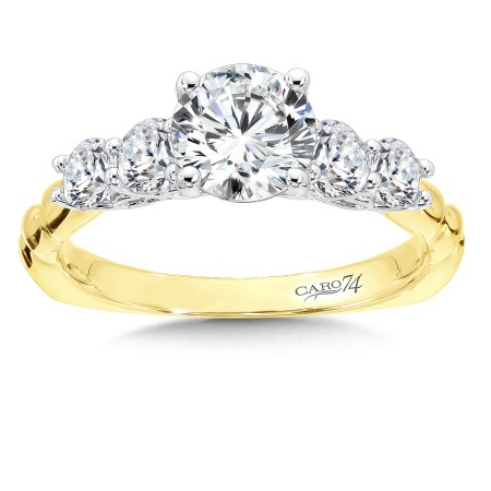Diamond Engagement Ring