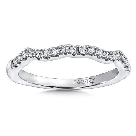 Wedding Band (0.16 ct. tw.) 