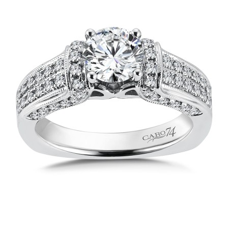 Diamond Engagement Ring