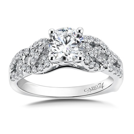 Diamond Engagement Ring