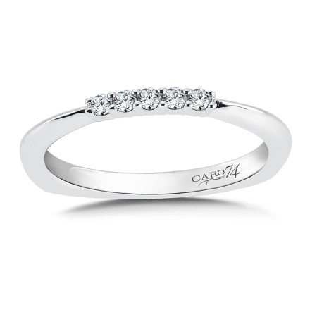 Wedding Band (0.1ct. tw.)