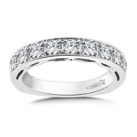 Wedding Band (0.896ct. tw.)