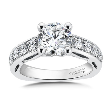 Diamond Engagement Ring
