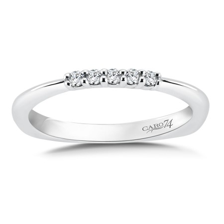 Wedding Band (0.085ct. tw.)