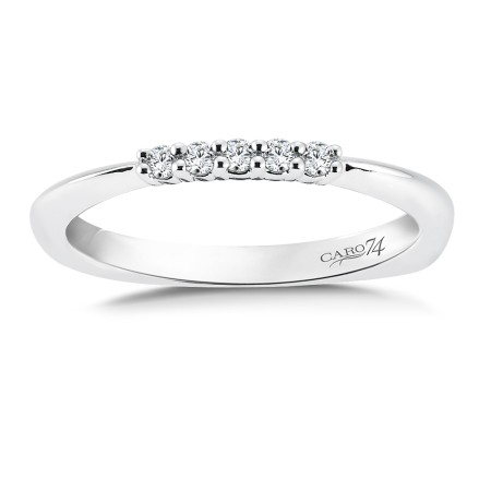 Wedding Band (0.098ct. tw.)