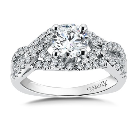 Diamond Engagement Ring