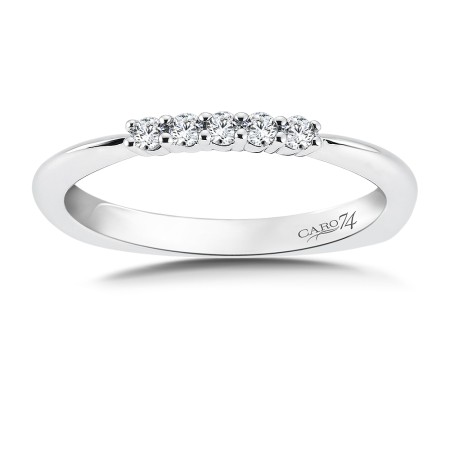 Wedding Band (0.12ct. tw.)