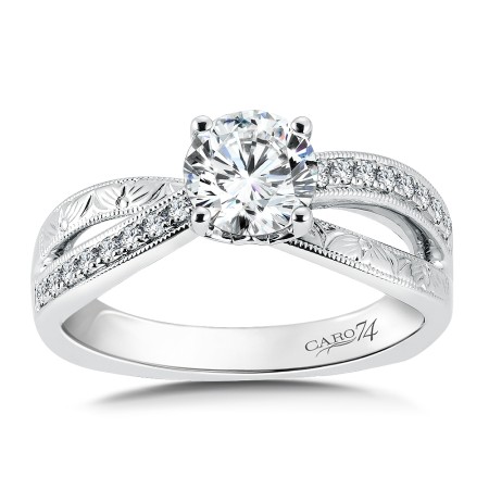 Diamond Engagement Ring