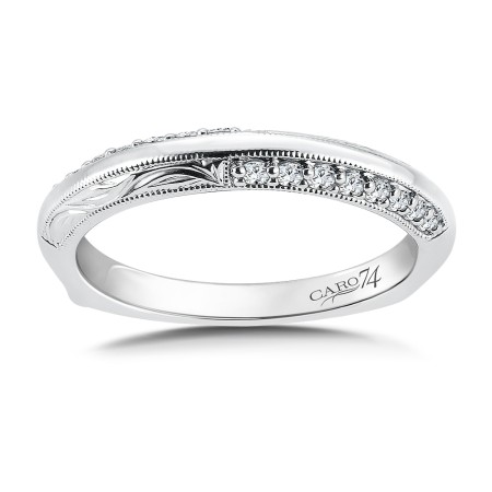 Wedding Band (0.187ct. tw.)