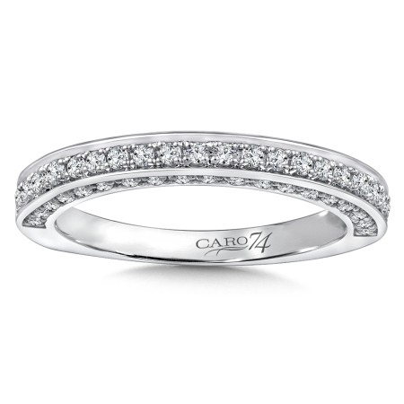 Wedding Band (.56 ct. tw.)