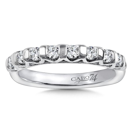 Wedding Band (.59 ct. tw.)