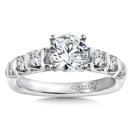 Diamond Engagement Ring