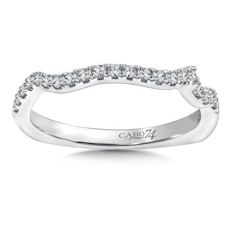 Wedding Band (.19 ct. tw.)