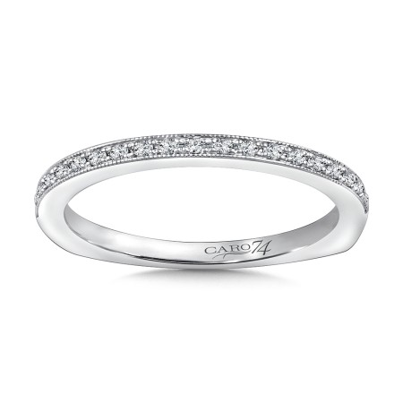 Wedding Band (.17 ct. tw.)