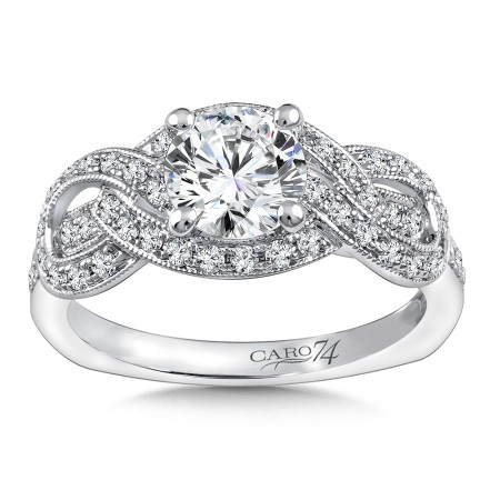 Diamond Engagement Ring