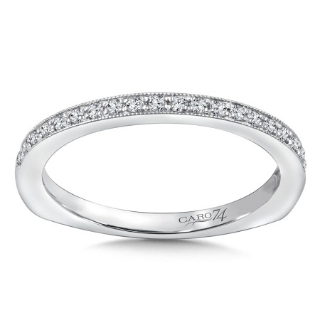 Wedding Band (.18 ct. tw.)