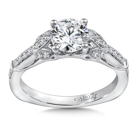 Diamond Engagement Ring