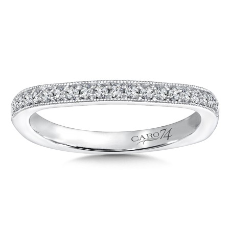 Wedding Band (.17 ct. tw.)