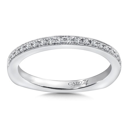 Wedding Band (.17 ct. tw.)