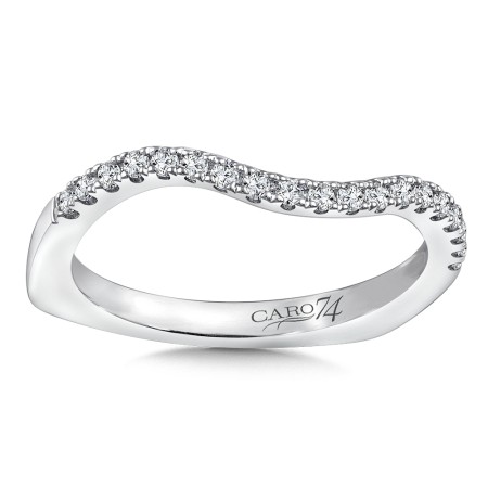Wedding Band (.17 ct. tw.)