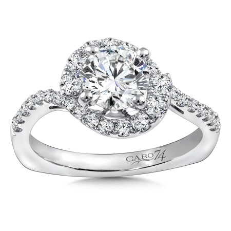 Diamond Engagement Ring