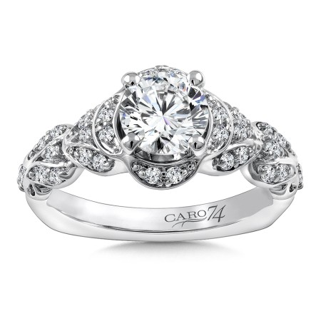 Diamond Engagement Ring