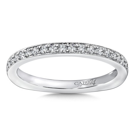 Wedding Band (.21 ct. tw.)