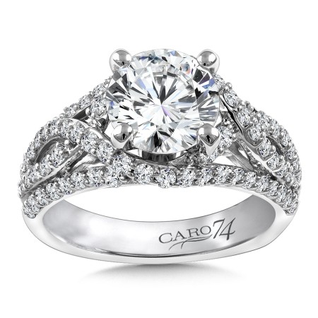 Diamond Engagement Ring