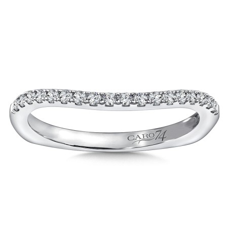 Wedding Band (.16 ct. tw.)