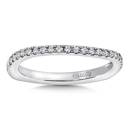 Wedding Band (.19 ct. tw.)