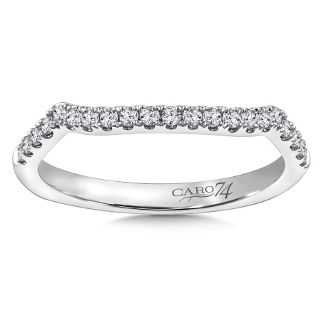 Wedding Band (.19 ct. tw.)