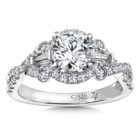 Diamond Engagement Ring