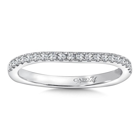 Wedding Band (.18 ct. tw.)