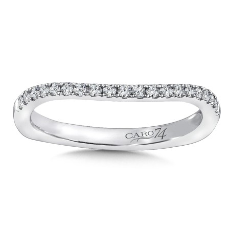 Wedding Band (.17 ct. tw.)