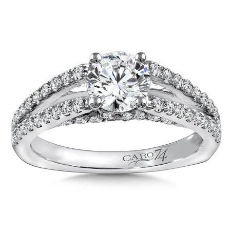 Diamond Engagement Ring
