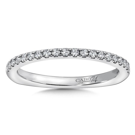 Wedding Band (.18 ct. tw.)